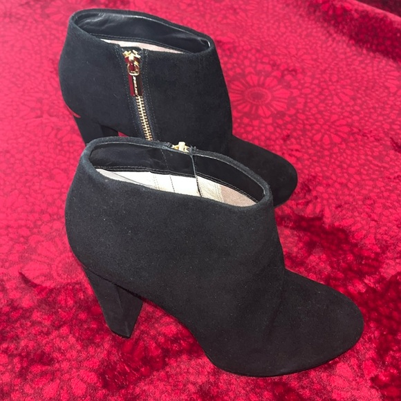 Black Michael Kors booties - Picture 1 of 5